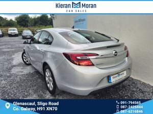 Opel Insignia 5DR - Image 3