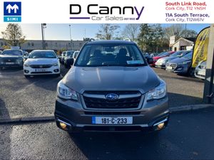 Subaru Forester 2.0 D X 4DR - Image 2