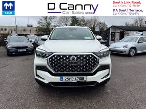 KGM Rexton 2.2 P/T 4WD 2 SEAT COM - Image 2