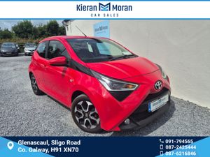 Toyota Aygo 1.0 Petrol - Image 2