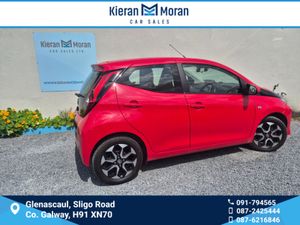 Toyota Aygo 1.0 Petrol - Image 4
