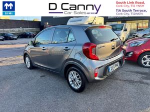 Kia Picanto K1 PE MY2021 5 5DR - Image 4