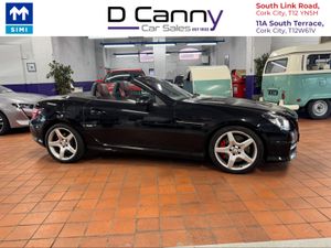 Mercedes-Benz SLK 250 CDI BLUE EFFICIENCY AMG SPOR - Image 4