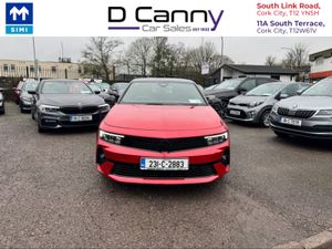 Opel Astra SRI-1.2 130PS AUTOMATIC PETROL - Image 2