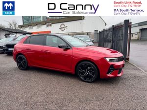 Opel Astra SRI-1.2 130PS AUTOMATIC PETROL - Image 4