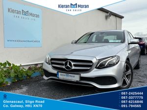 Mercedes-Benz E-Class AUTO - Image 4