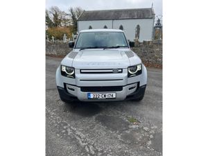 Land Rover Defender 110 3.0 D HAR HARD TOP SE - Image 2