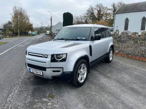 Land Rover Defender 110 3.0 D HAR HARD TOP SE - Image 3