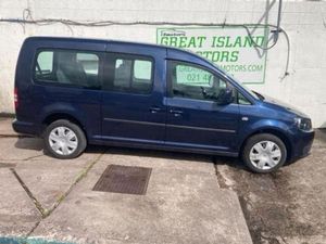 Volkswagen Caddy Maxi Life 7 seater Diesel Automat - Image 4