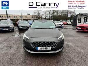 Ford Focus VIGNALE EDITION 1.5 TD 120 M6 4 - Image 2