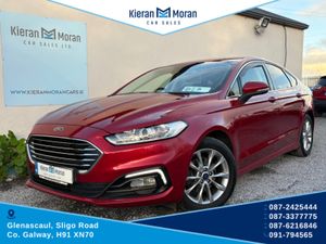 Ford Mondeo ZETEC 5DR 2.0 T TD - Image 3