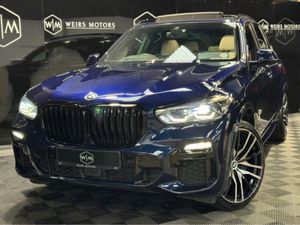BMW X5 XDRIVE 30D MSPORT 4DR AUTO//HARMAN  KARDON - Image 4