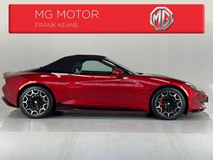 MG Cyberster MG CYBERSTER SINGLE MOTOR**7 YEAR WAR - Image 3