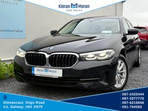 BMW 5-Series 4DR AUTO SE - Image 2