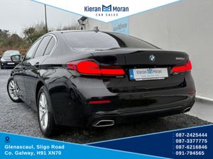 BMW 5-Series 4DR AUTO SE - Image 3