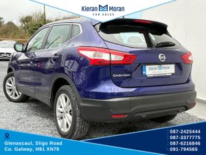 Nissan Qashqai 1.5 DCI 5DR - Image 3