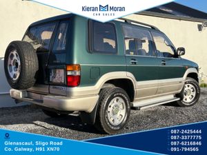 Isuzu Trooper 3L BIGHORN Lotus Edition - Image 2