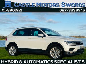 Volkswagen Tiguan Hi Line - Low Milage - Image 2