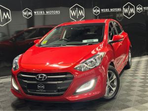 Hyundai i30 DELUXE 4DR 5DR - Image 2