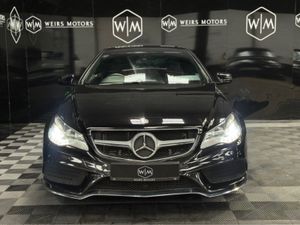 Mercedes-Benz E-Class E220 CDI AMG SPORT 2DR AUTO - Image 4