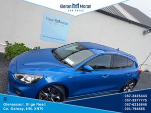 Ford Focus ST-LINE TDCI - Image 2