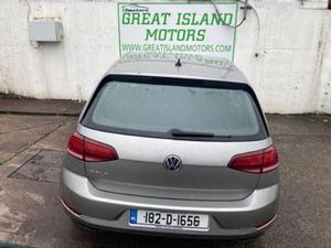 Volkswagen Golf 1.6 Trendline Hatchback Diesel Man - Image 4