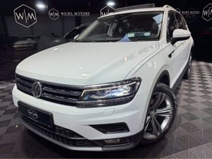 Volkswagen Tiguan Allspace HIGHLINE 2.0 TDI 7 SEAT - Image 3