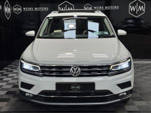 Volkswagen Tiguan Allspace HIGHLINE 2.0 TDI 7 SEAT - Image 4
