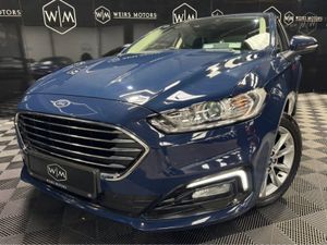 Ford Mondeo ZETEC 5DR 2.0 TD 150BHP M6 FW FWD 4DR - Image 3