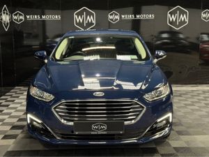 Ford Mondeo ZETEC 5DR 2.0 TD 150BHP M6 FW FWD 4DR - Image 4