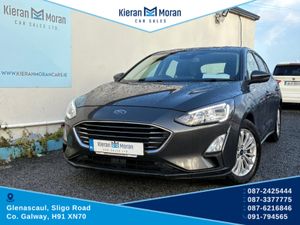 Ford Focus 1.5 TDCI TITANIUM 120PS - Image 4