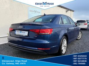 Audi A4 2.0 TDI 150 SE ULTRA 4DR - Image 4