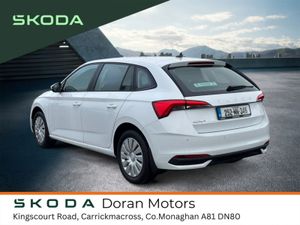 Skoda Scala ESSENTIAL 1.0 TSI 95BHP - Image 3