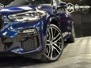 BMW X5 XDRIVE X30D M SPORT 7SEATER EVERY EXTRA TOP - Image 3