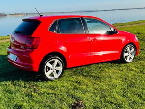 Volkswagen Polo DBA-6RCJZ - Image 4