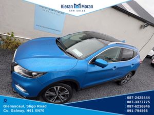 Nissan Qashqai 5DR 110PS - Image 2