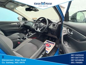 Nissan Qashqai 5DR 110PS - Image 4