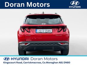 Hyundai Tucson EXECUTIVE 5DR - Image 4
