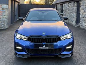 2020 BMW 320D AUTO M SPORT M PERFORMANCE - Image 2