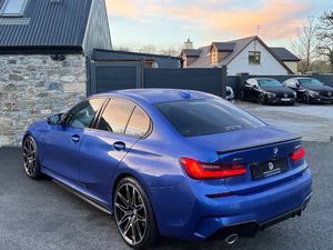 2020 BMW 320D AUTO M SPORT M PERFORMANCE - Image 4