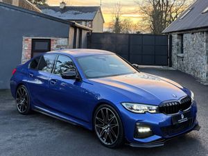 2020 BMW 320D AUTO M SPORT M PERFORMANCE - Image 3