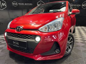 Hyundai i10 1.0 PREMIUM 5DR 66PS - Image 3