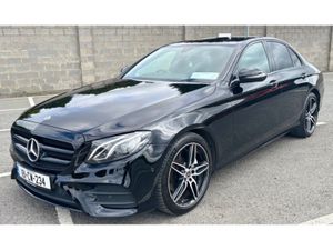 Mercedes-Benz E-Class 220 D AMG LINE AUTO 4DR - Image 2
