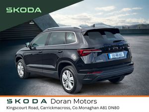 Skoda Karoq SEL 2.0 TDI 115HP - Image 4