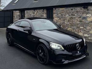 191 MERCEDES BENZ C43 AMG PREMUIM PLUS 4 MATIC - Image 3