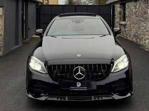 191 MERCEDES BENZ C43 AMG PREMUIM PLUS 4 MATIC - Image 2