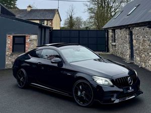 191 MERCEDES BENZ C43 AMG PREMUIM PLUS 4 MATIC - Image 4