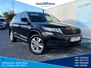 Skoda Kodiaq AMBITION 2.0 TDI 150HP 4X4 4 4DR - Image 4