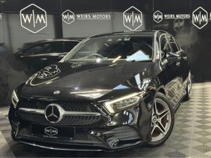 Mercedes-Benz A-Class A180 AMG AUTOMATIC 68,289KM - Image 2