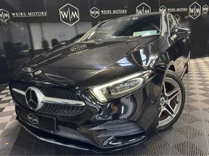 Mercedes-Benz A-Class A180 AMG AUTOMATIC 68,289KM - Image 3